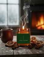 Winter Spiced Cinnamon